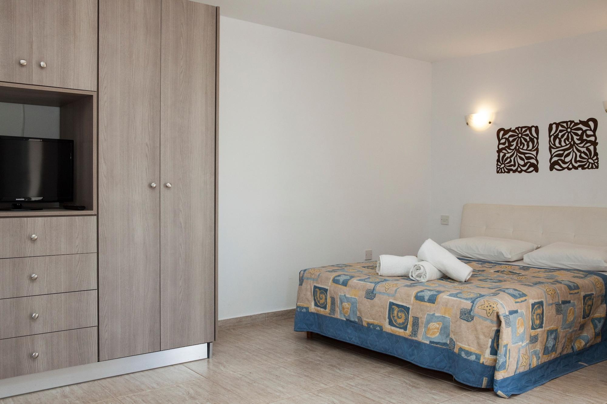 Alecos 3* Paphos