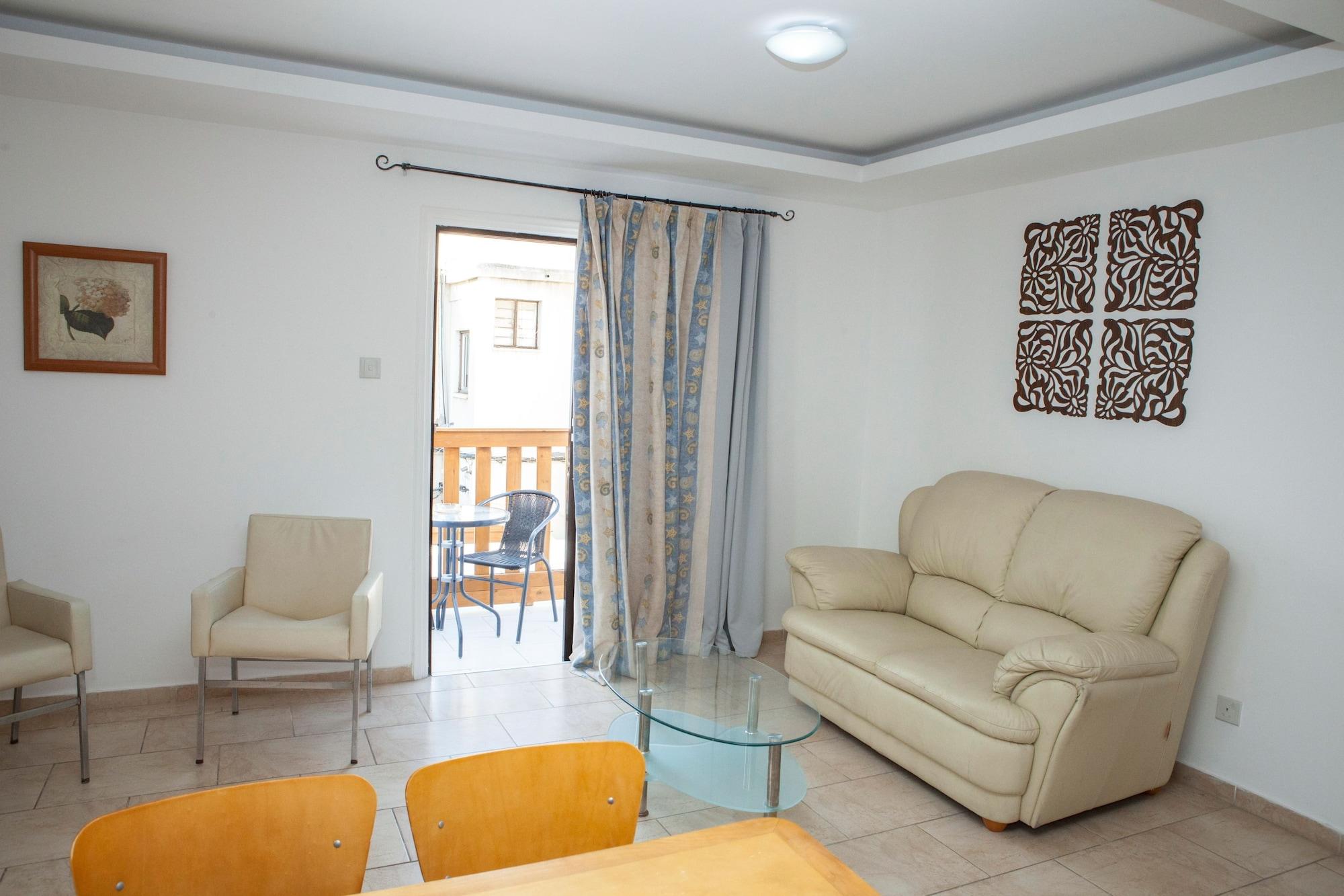 Aparthotel Alecos