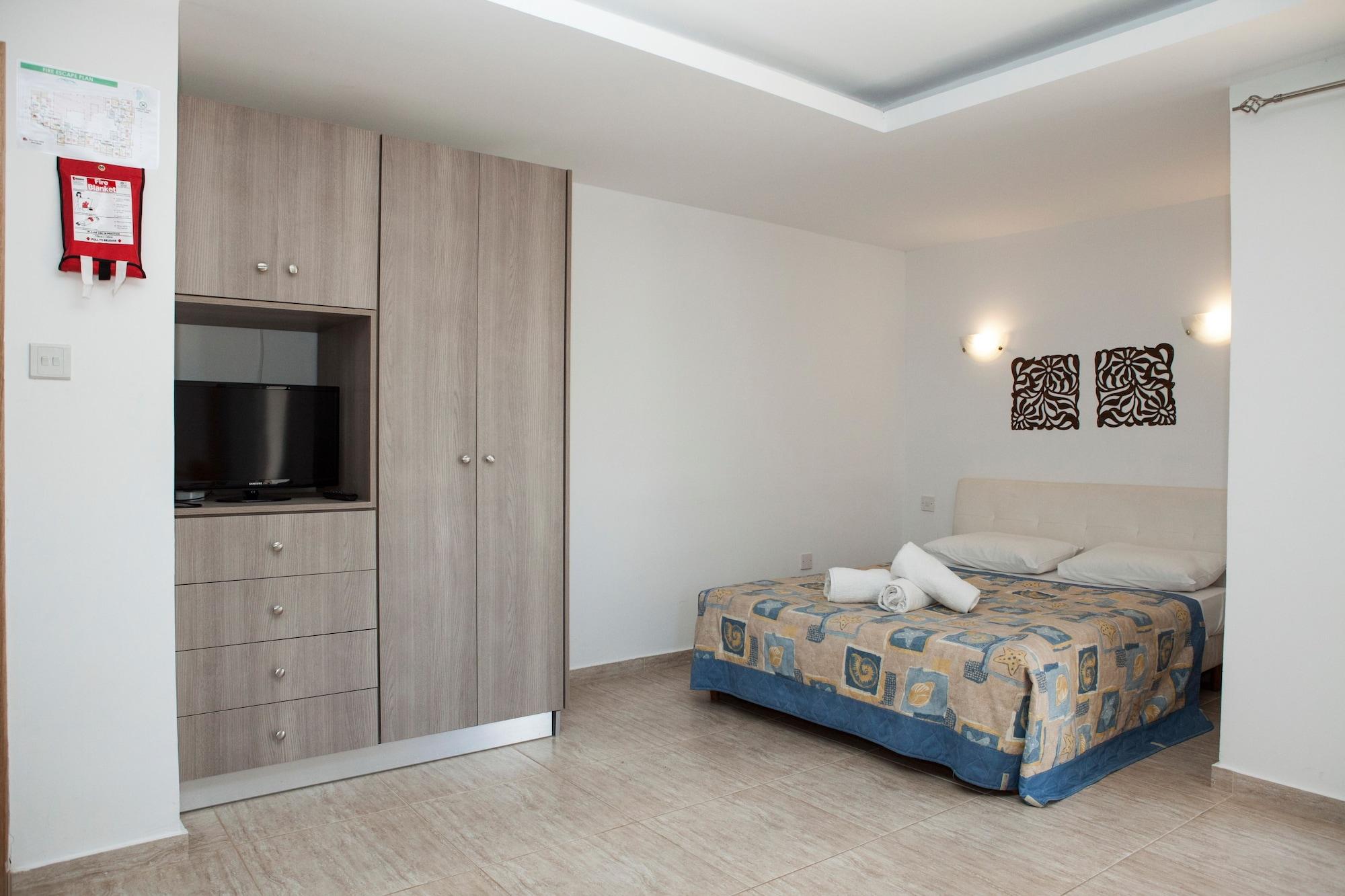 Alecos 3* Paphos