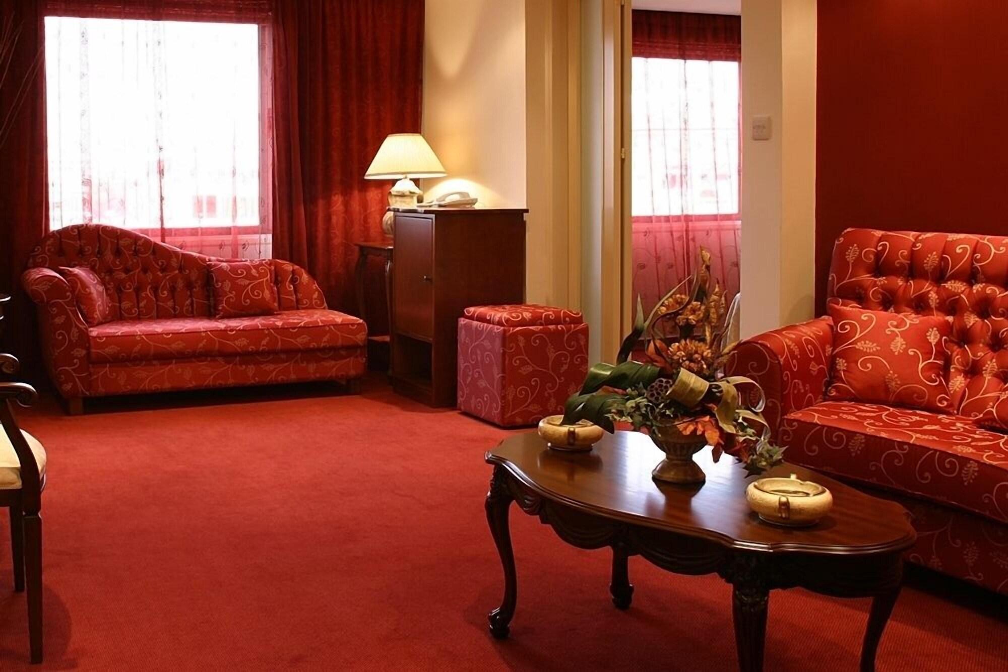 Hotel Europa Plaza Nicosia