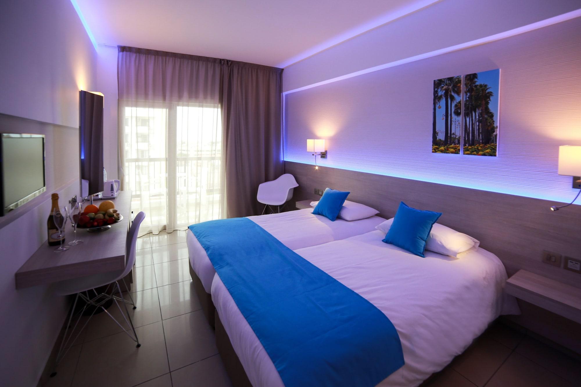Hotel Les Palmiers Boutique & Luxury Larnaca