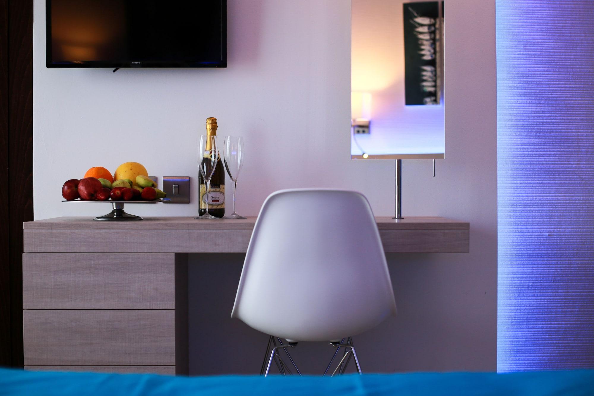 Les Palmiers Boutique & Luxury Hotel