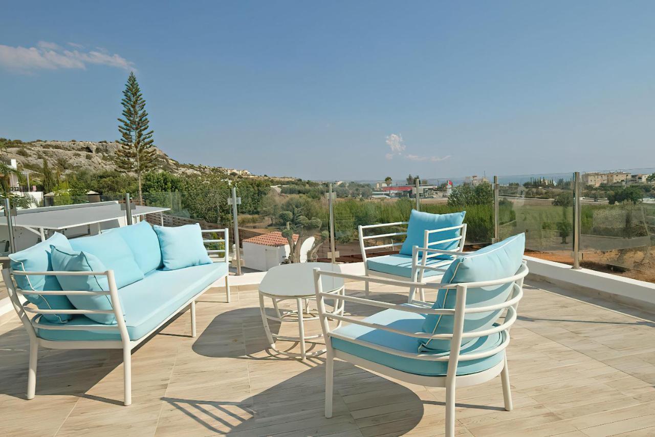 Prasino Villa *