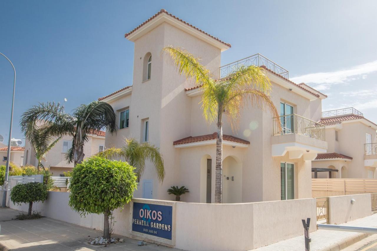 George's Lux Protaras