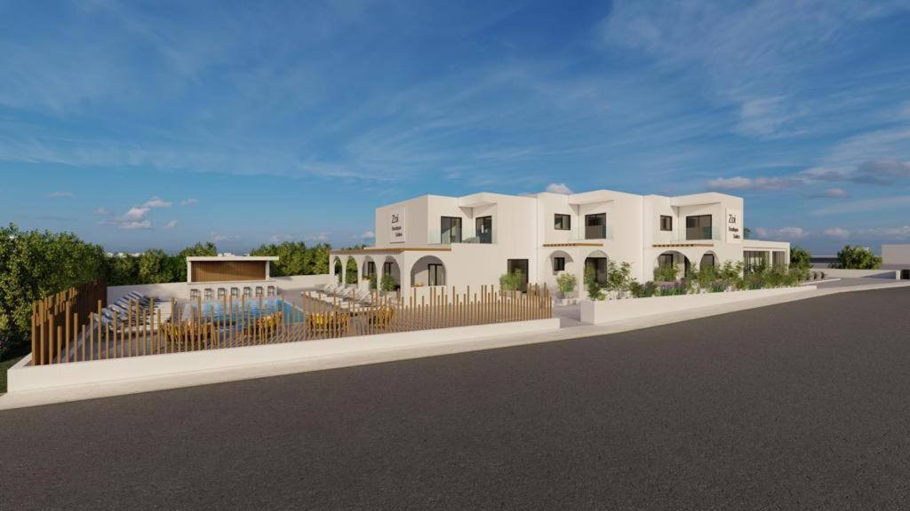 Hotel Zoi Agia Napa