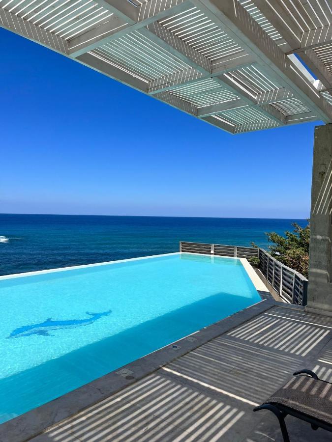 Villa Beach Pantheon *