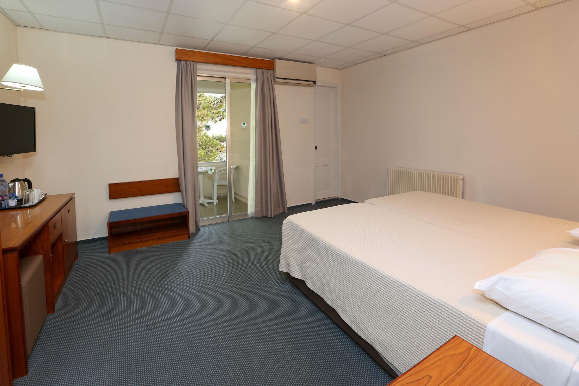 Forest Park Hotel Platres