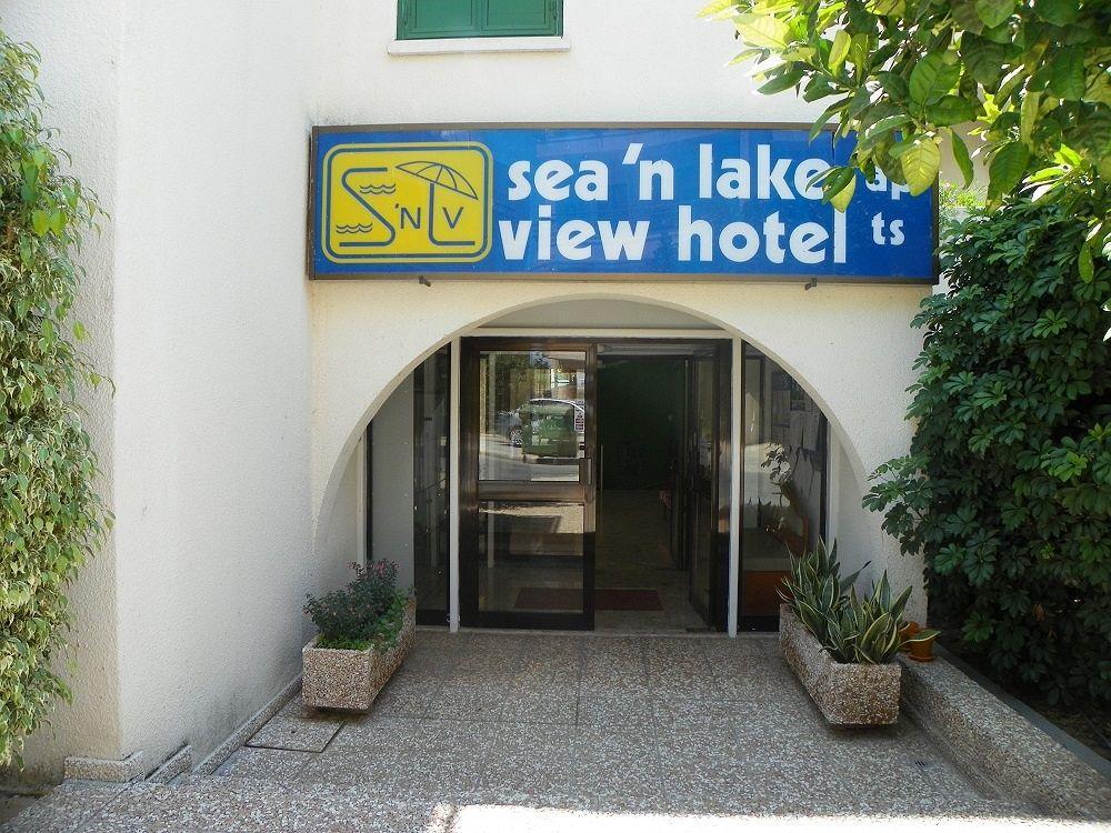 Aparthotel Sea N View Larnaca