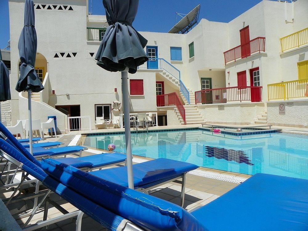 Sea N View Aparthotel 2*