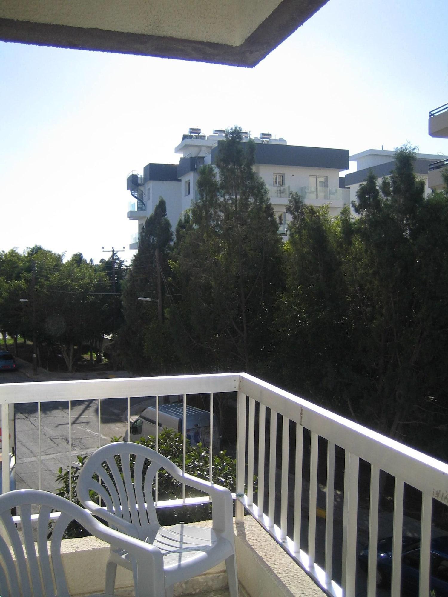 Hotel Onisillos Larnaca
