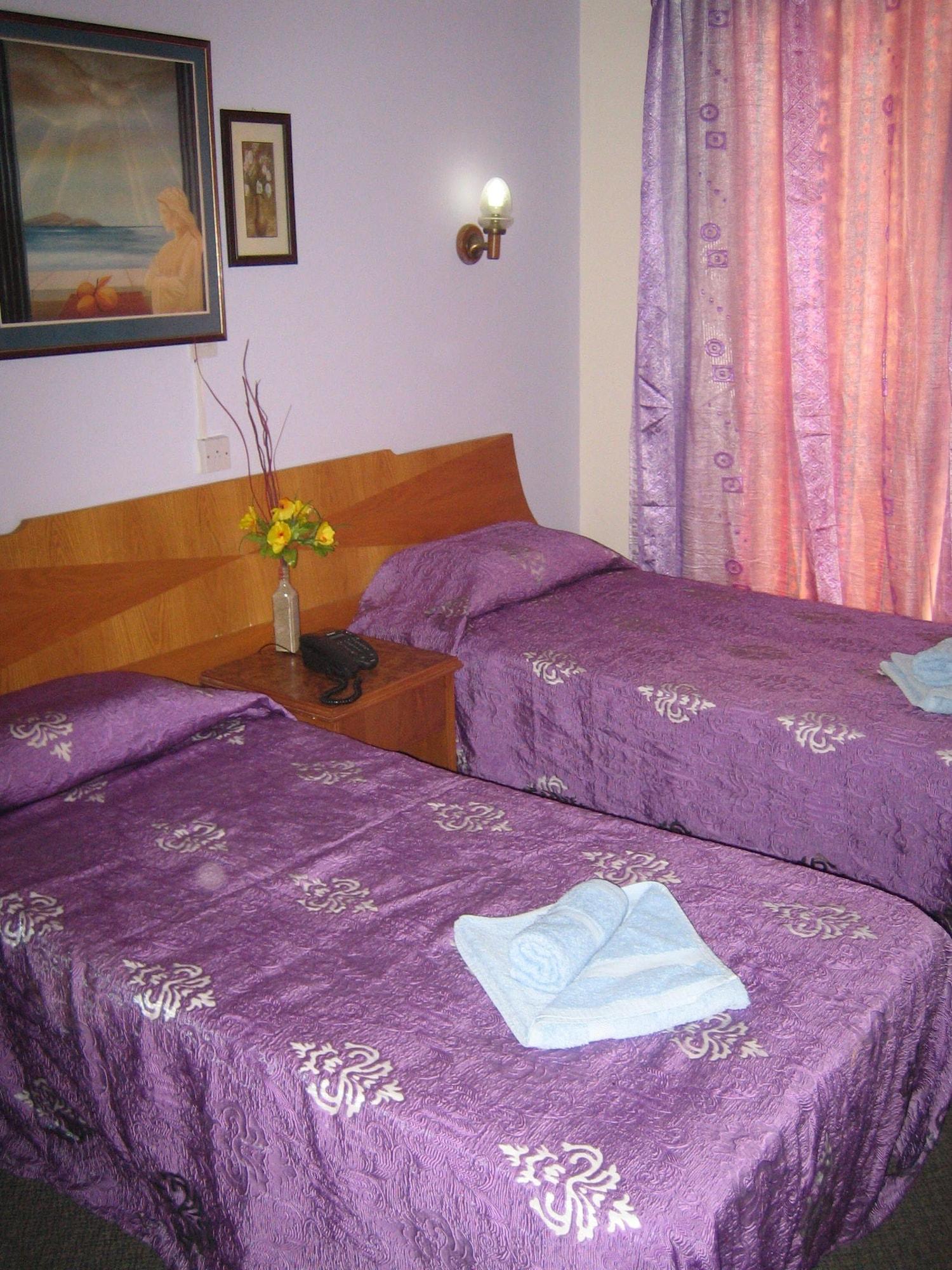 Hotel Onisillos Larnaca