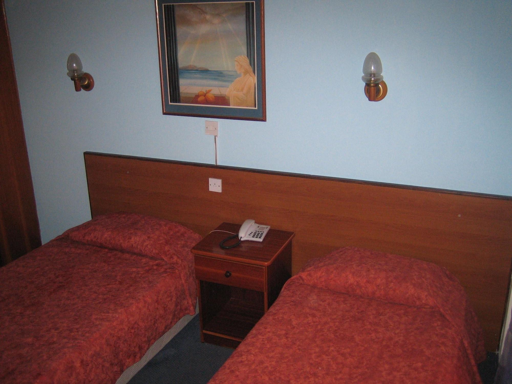 Onisillos Hotel