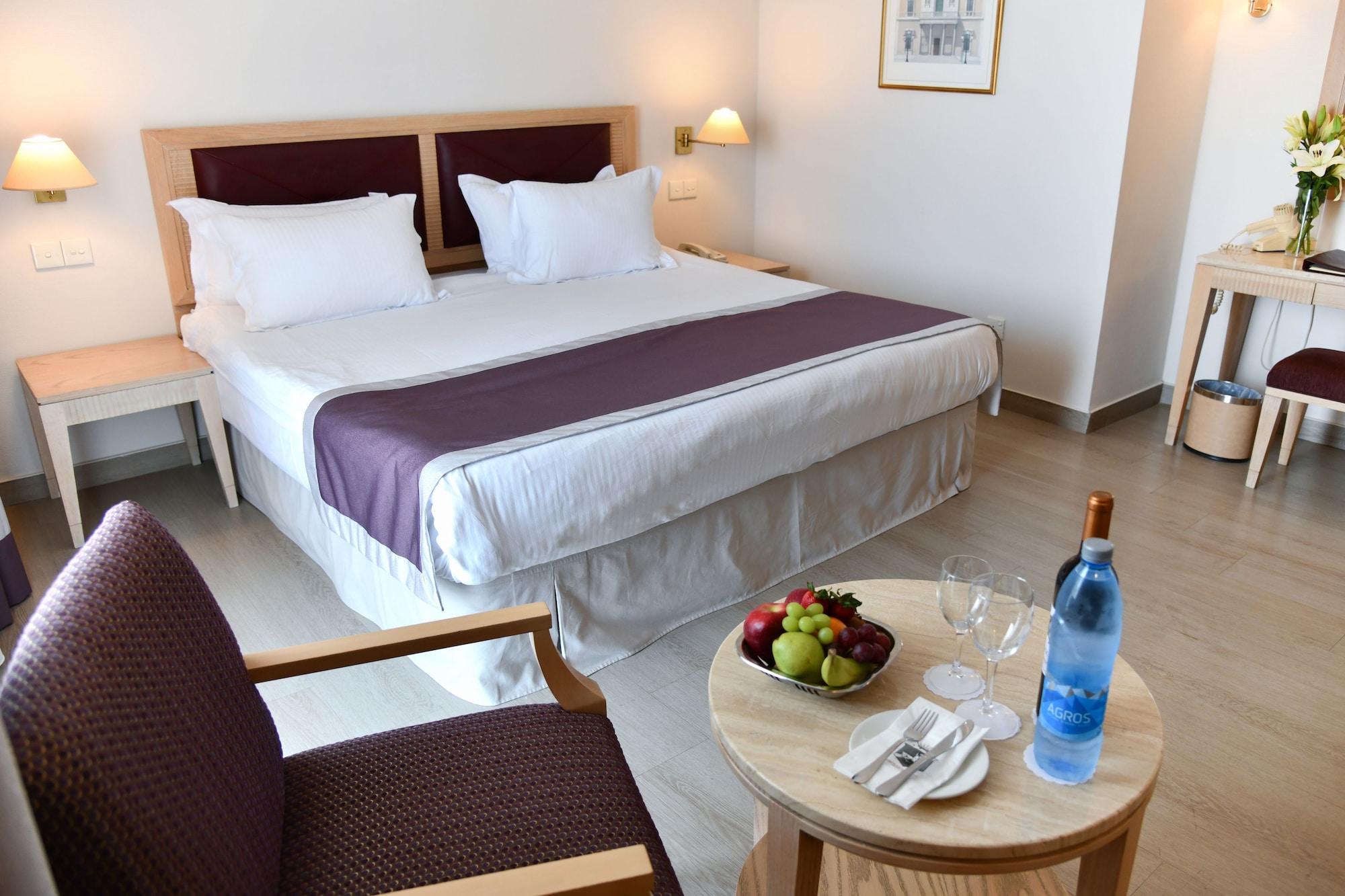 Curium Palace 4* Limasol