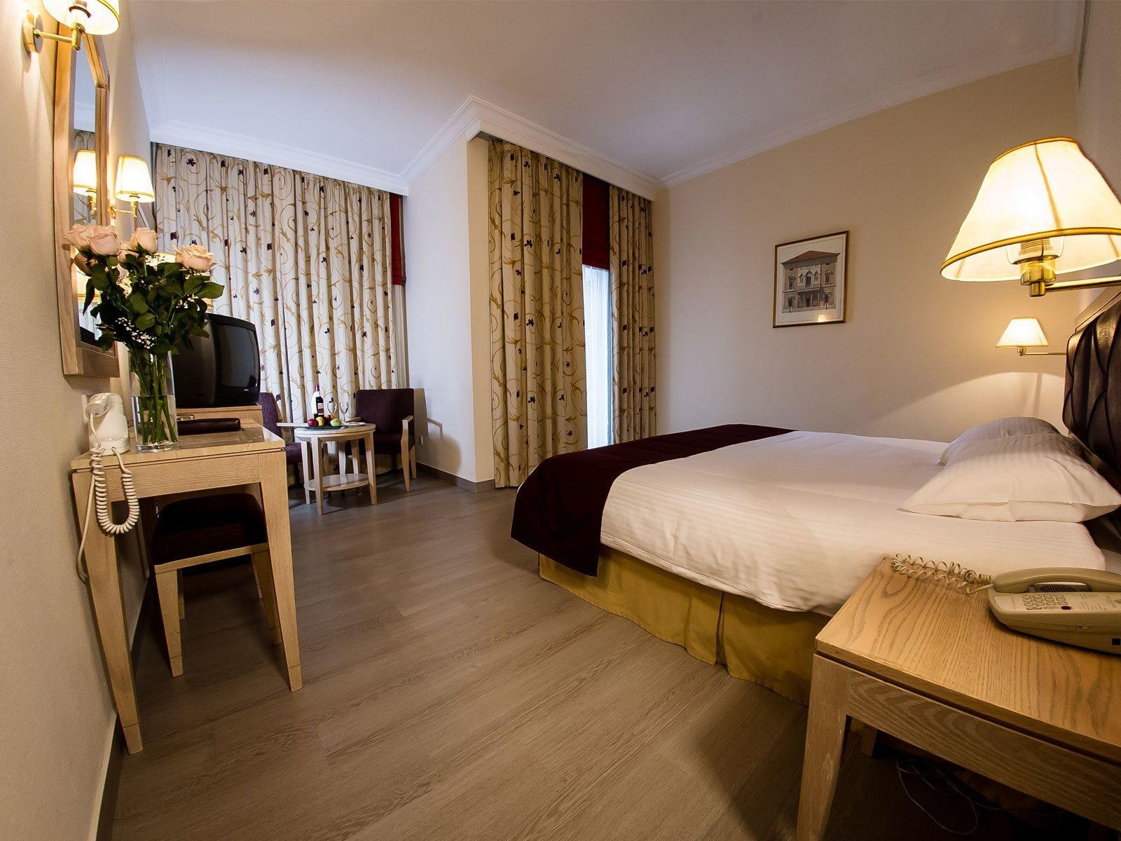 Curium Palace 4* Limasol
