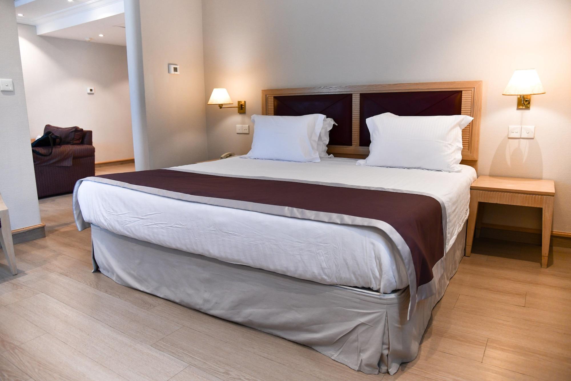 Curium Palace 4* Limasol