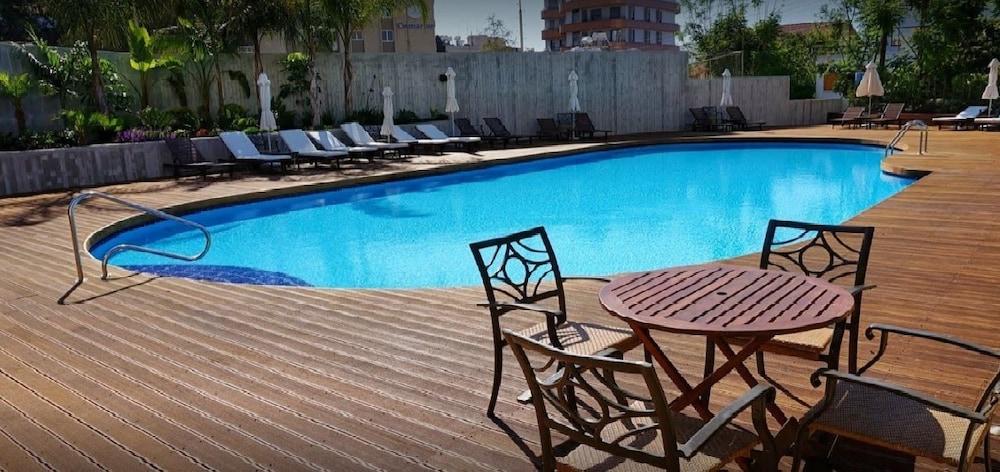 Curium Palace Hotel Limasol