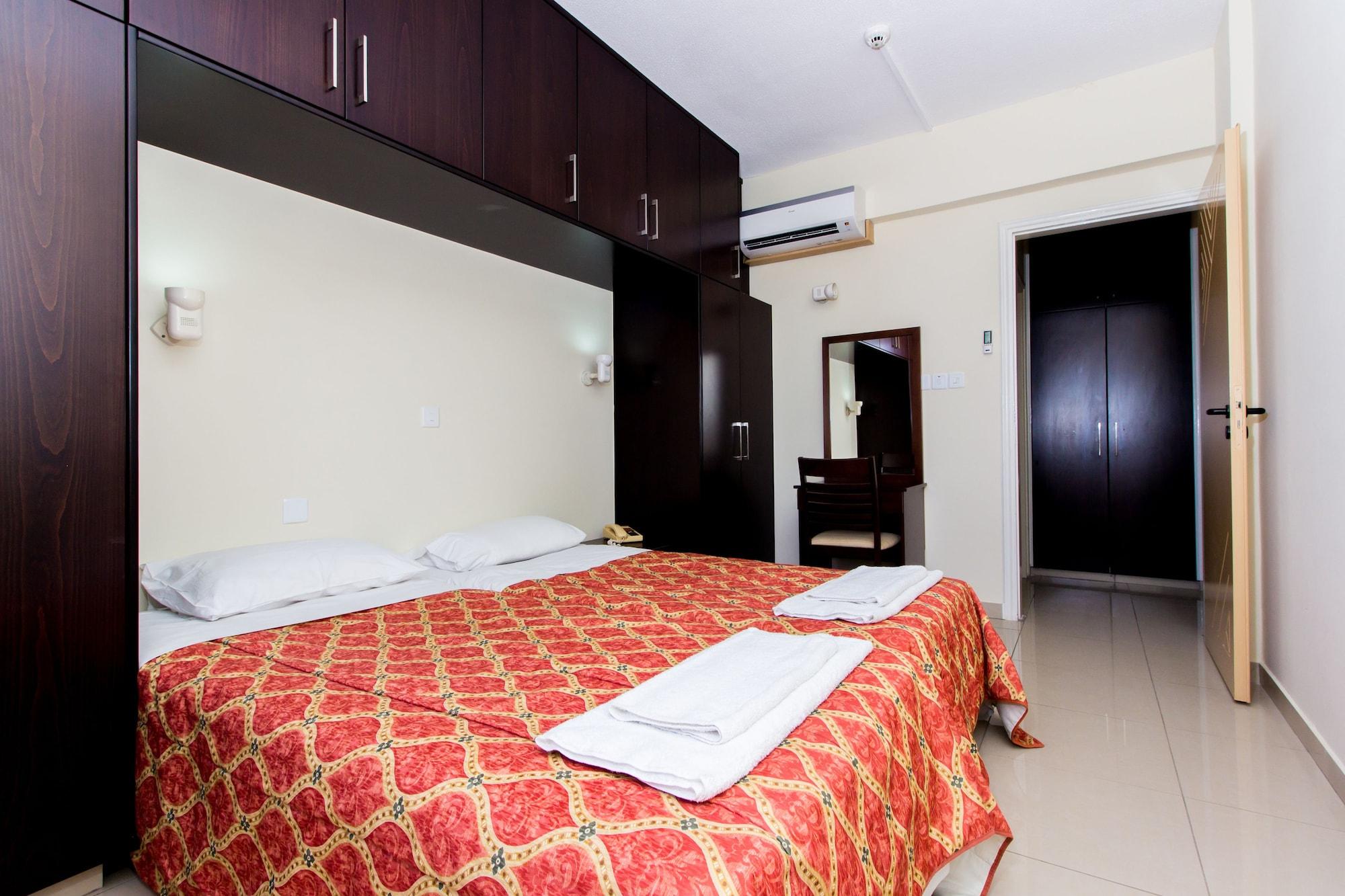 Kama Lifestyle Aparthotel 3*