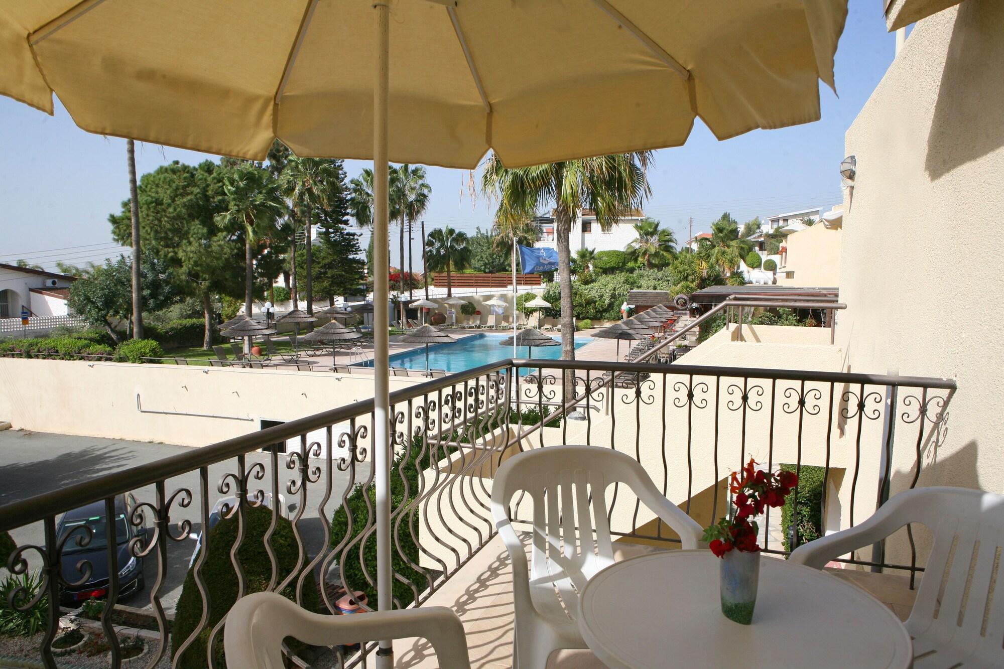 Club Aphrodite Aparthotel 3*