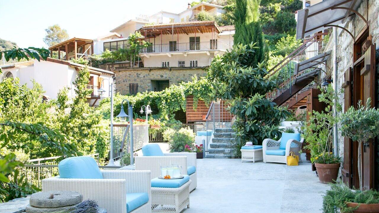Hotel Casale Panayiotis Kalopanagiotis
