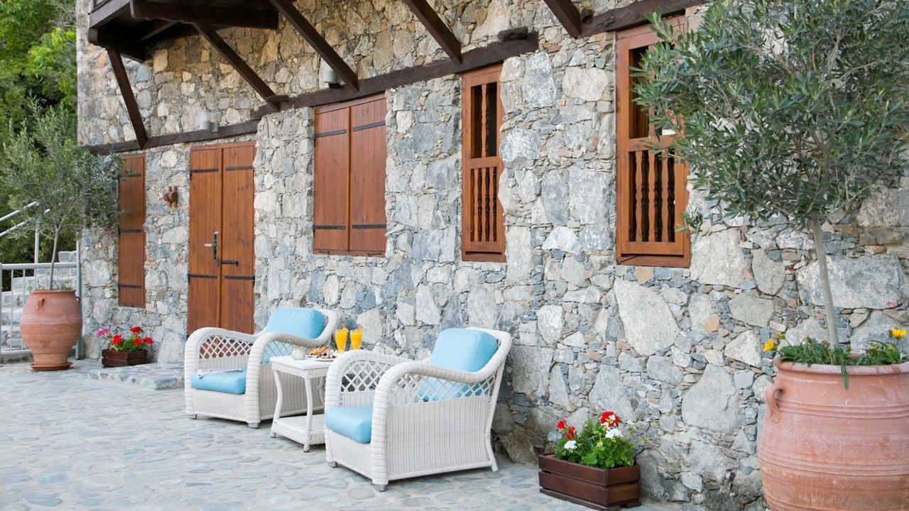 Casale Panayiotis Hotel 4*