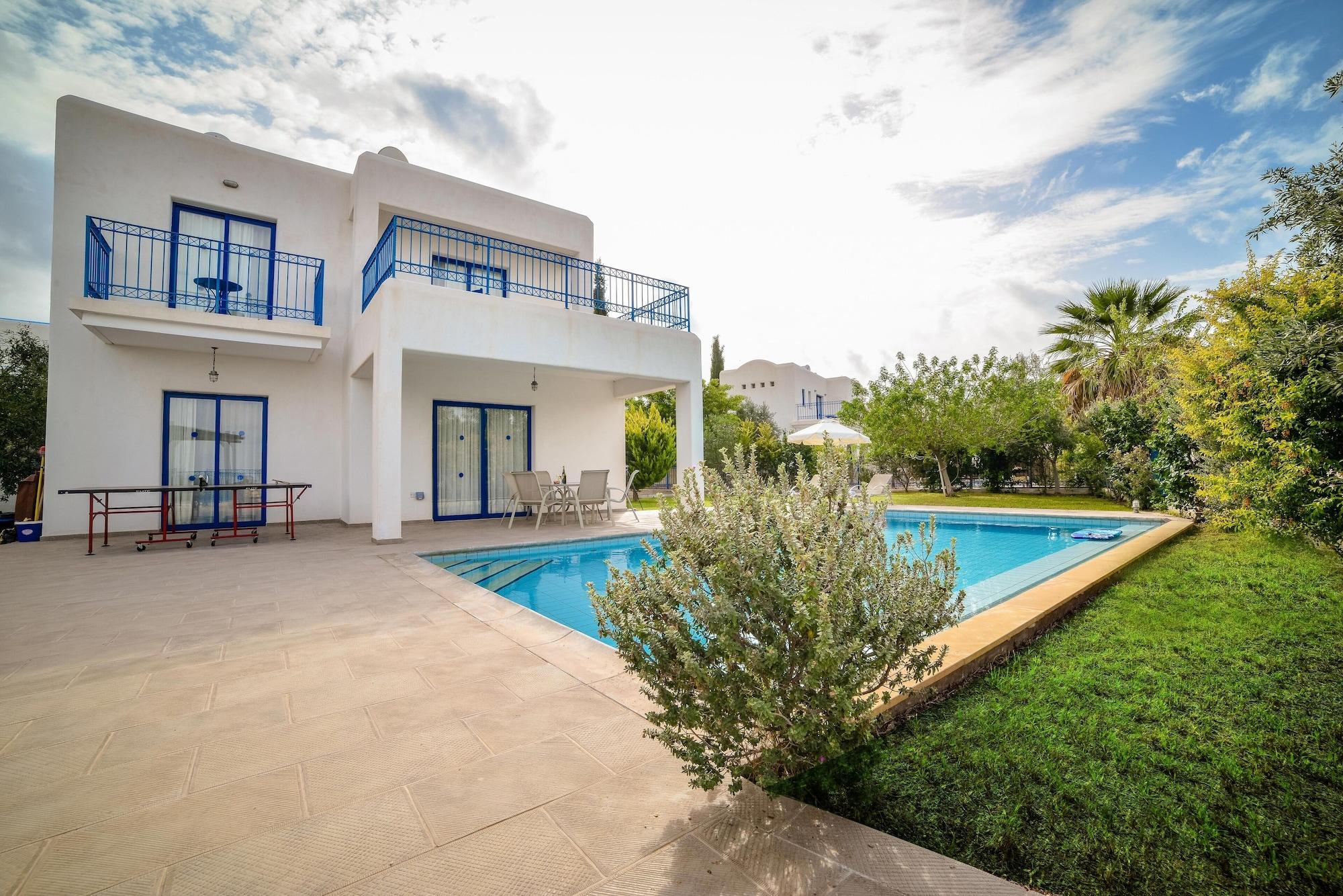 Villa Sanders Azzurro Paphos