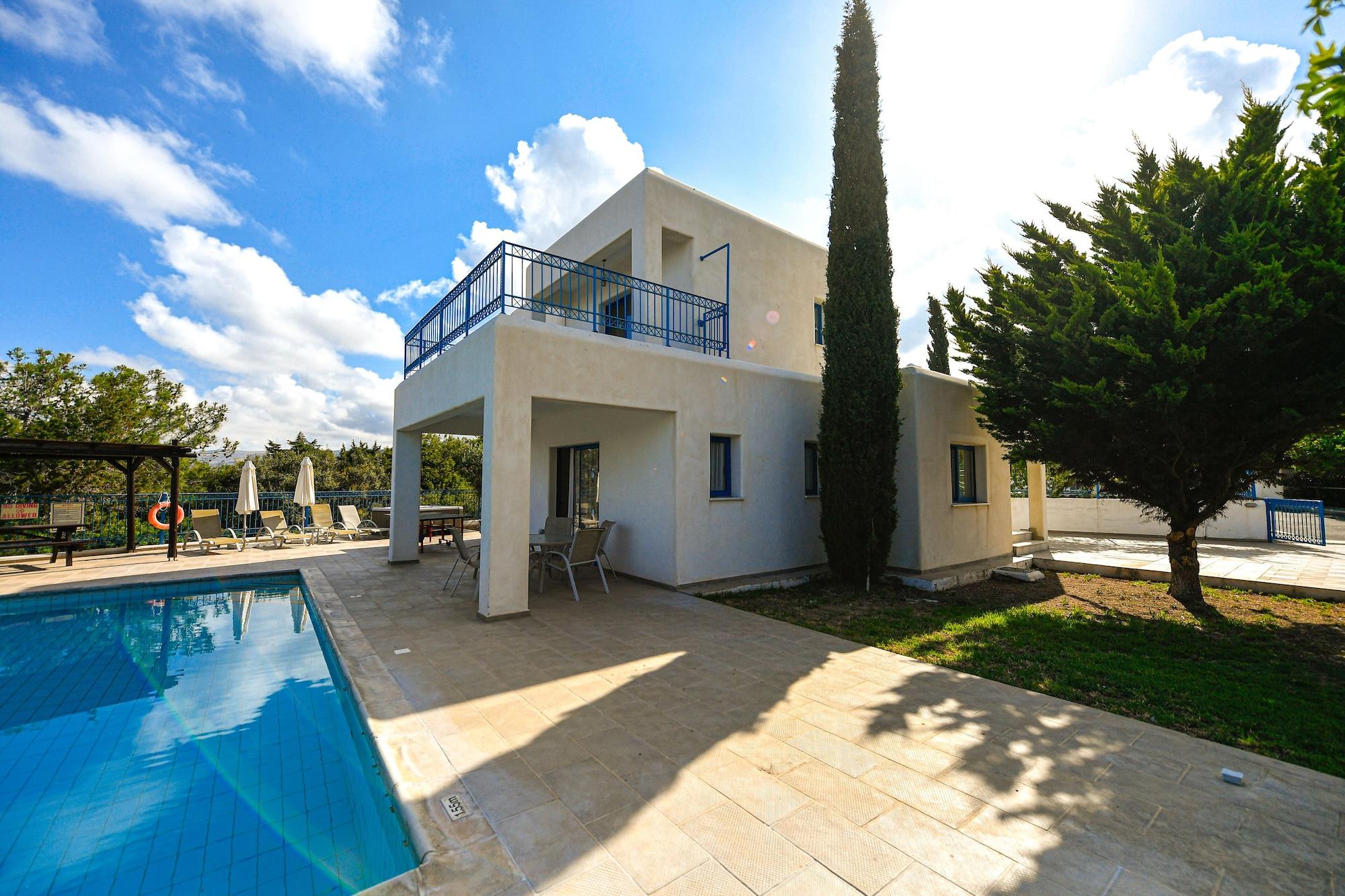 Villa Sanders Azzurro