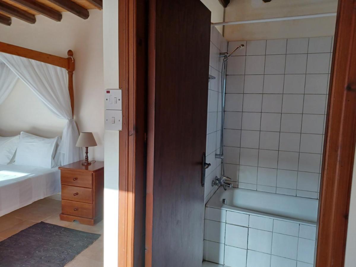Kleanthis House Apartment *