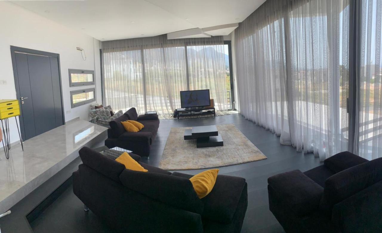 Villa Superior Between The Mountain And The Sea 4+1 *