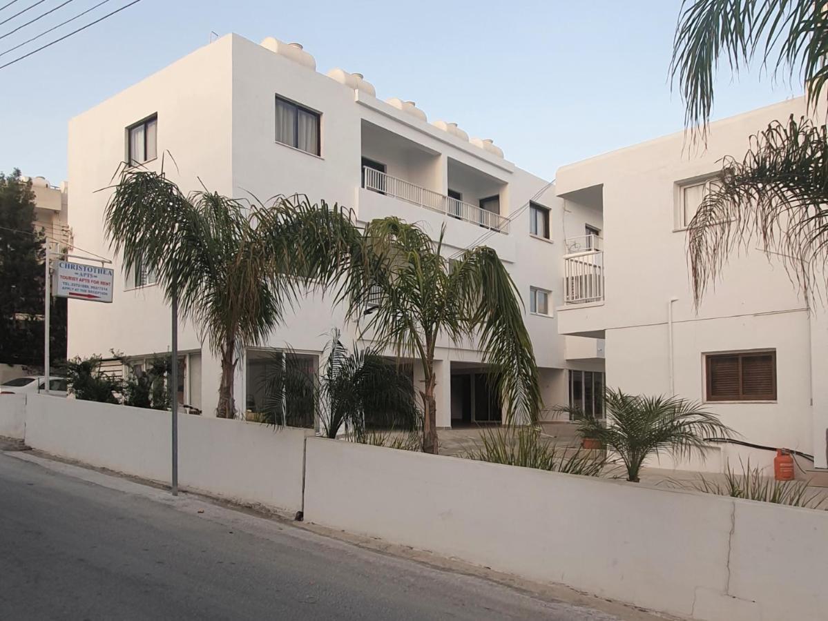 Apartamento Christothea Agia Napa