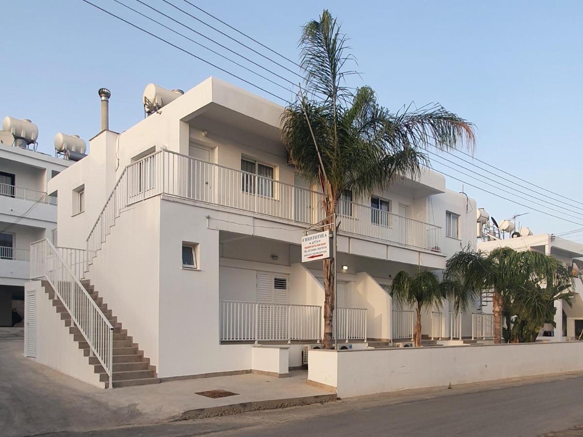 Christothea Apartamento