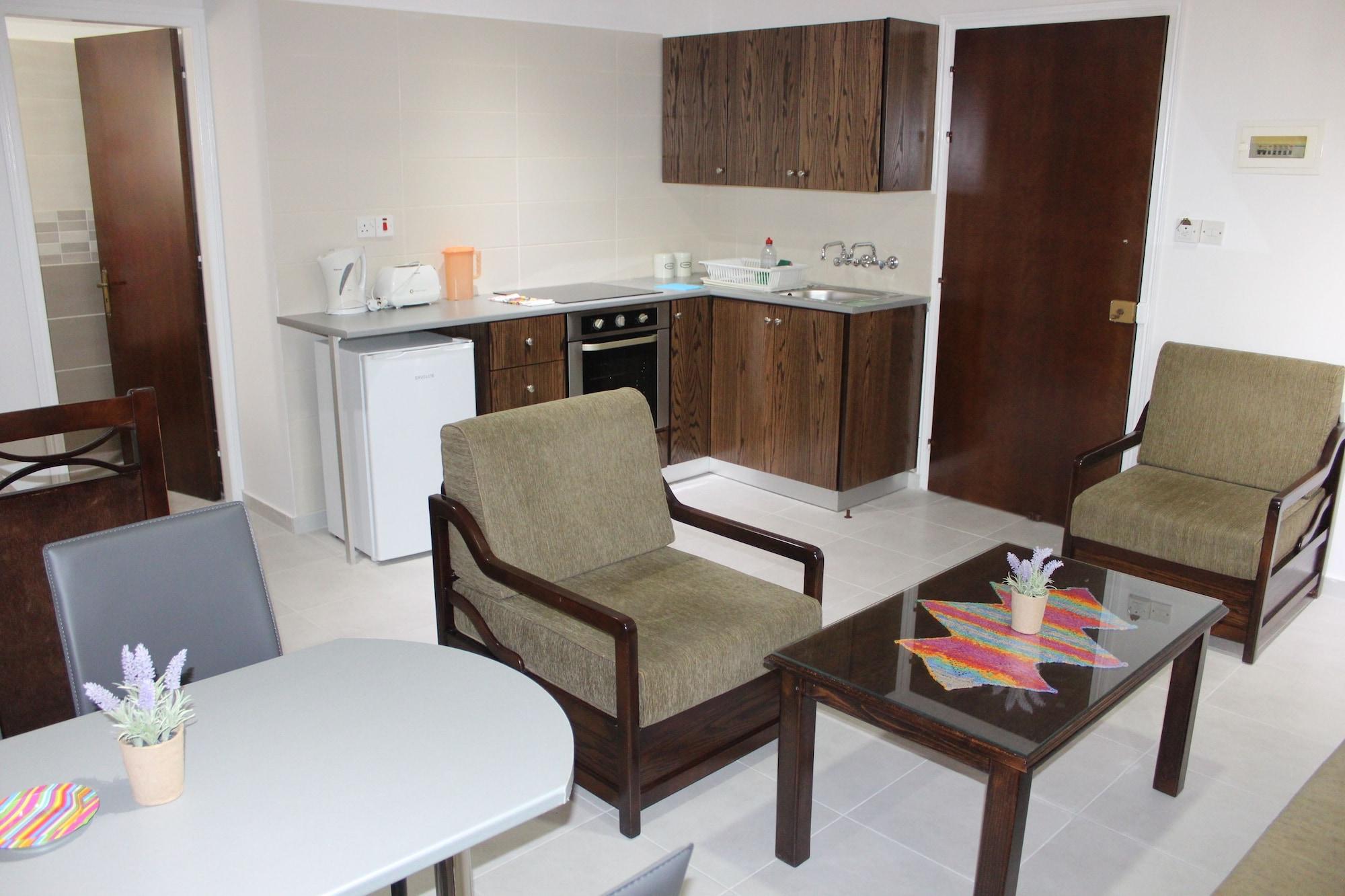Aparthotel Petsas Coral Bay