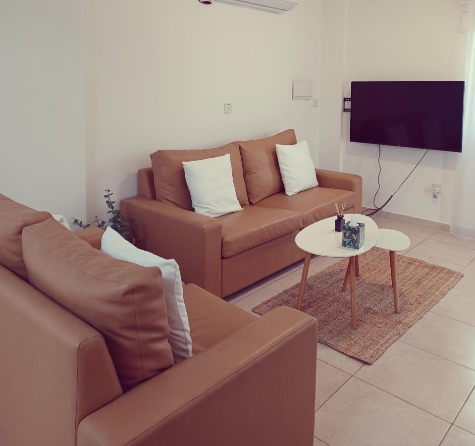 Sea View With Private Pool Villa Protaras