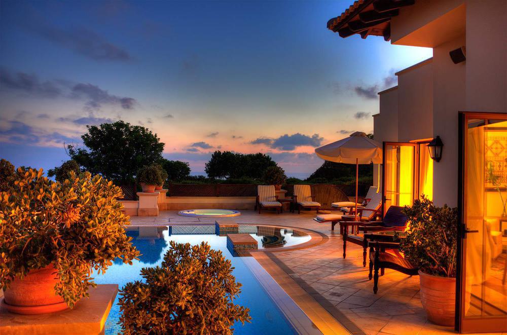 Resort Aphrodite Hills 5*