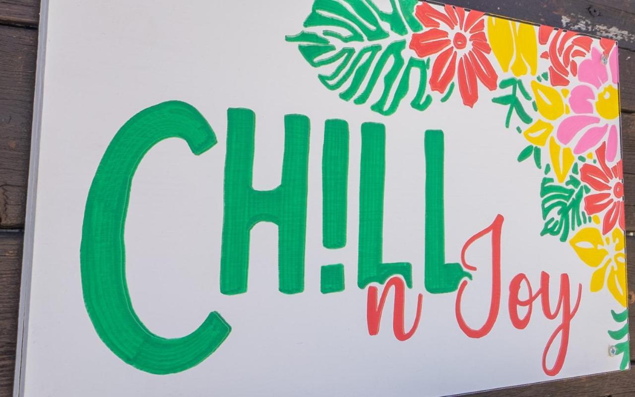 Chill And Joy Villa *