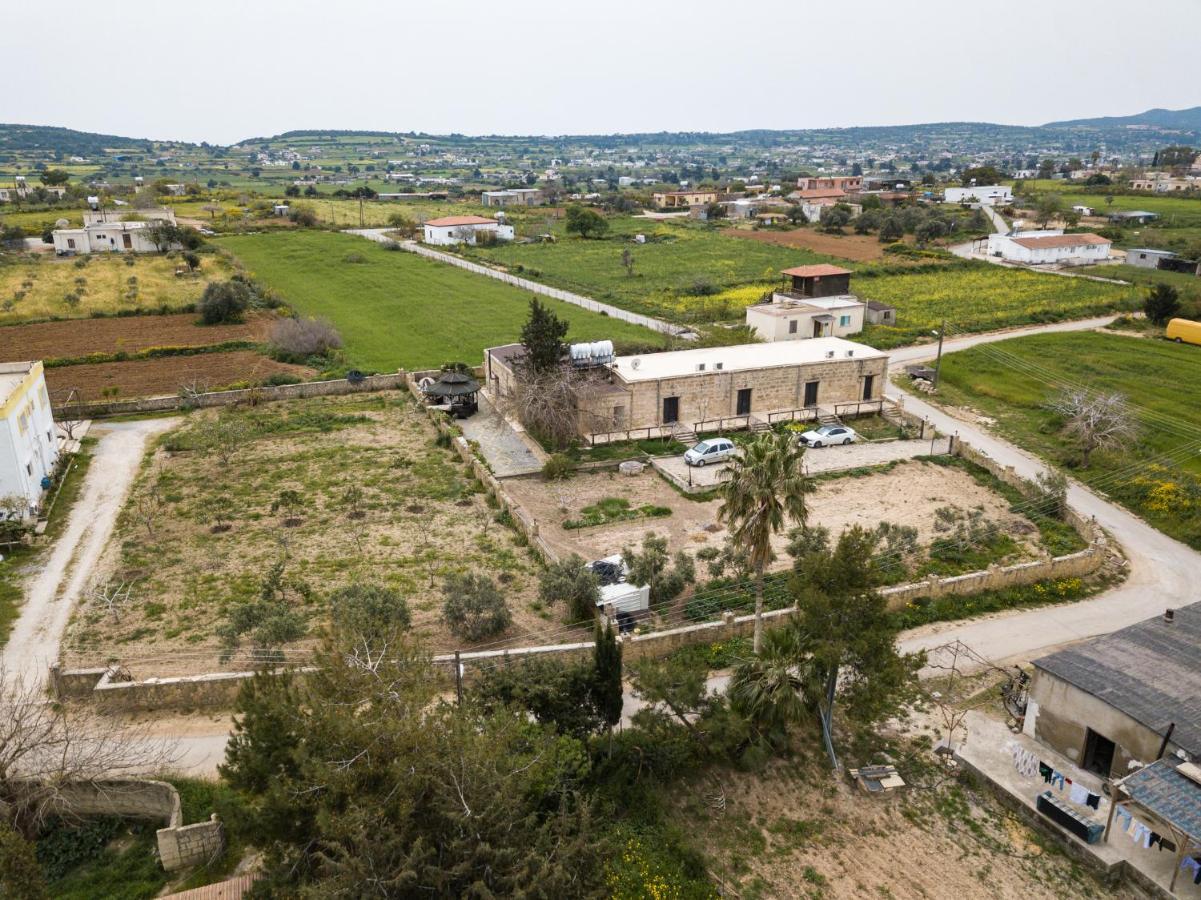 Guest house Revakli Ev Rizokarpaso