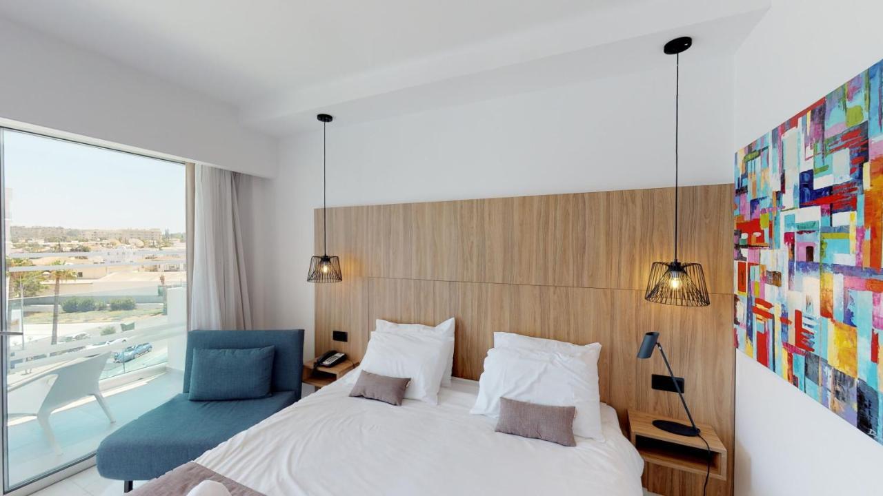 The Blue Ivy & (adults Only) Hotel Protaras