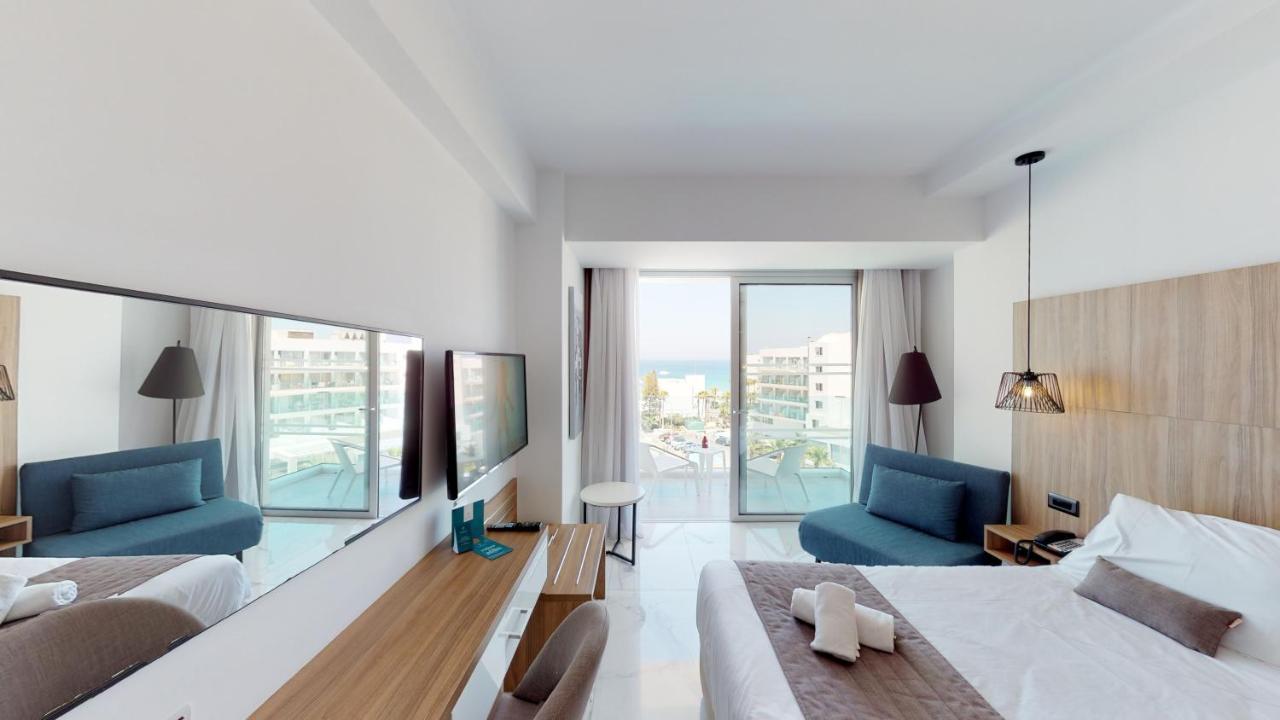 Hotel The Blue Ivy & (adults Only) Protaras