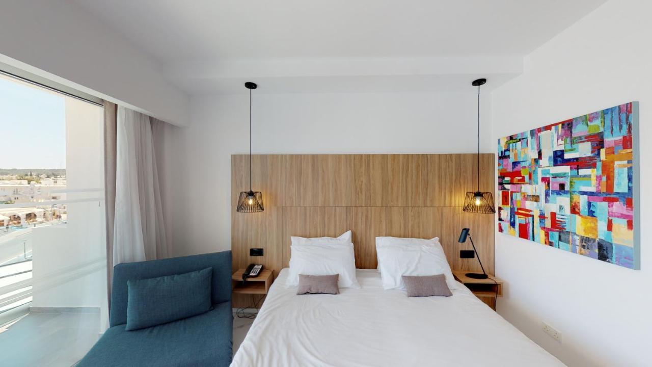 The Blue Ivy & (adults Only) Hotel Protaras