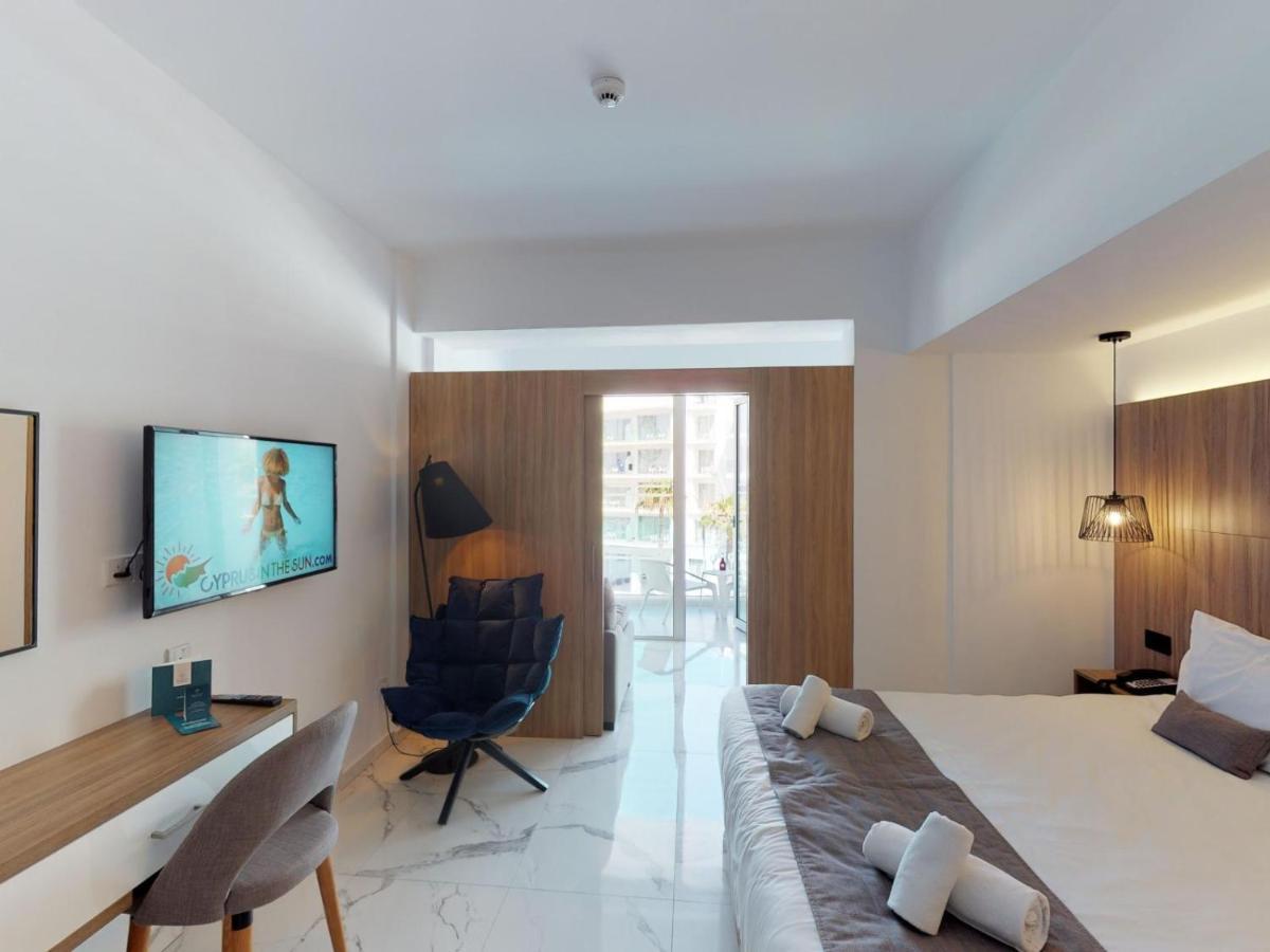 Hotel The Blue Ivy & (adults Only) Protaras