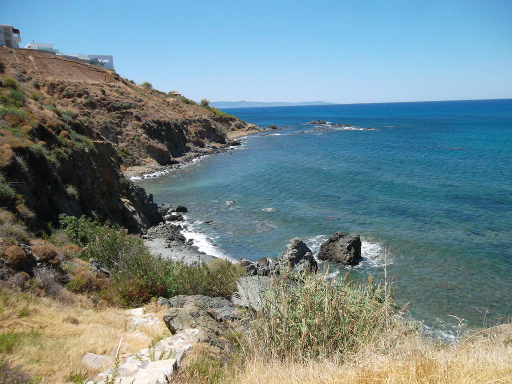 Villa Beach Pantheon