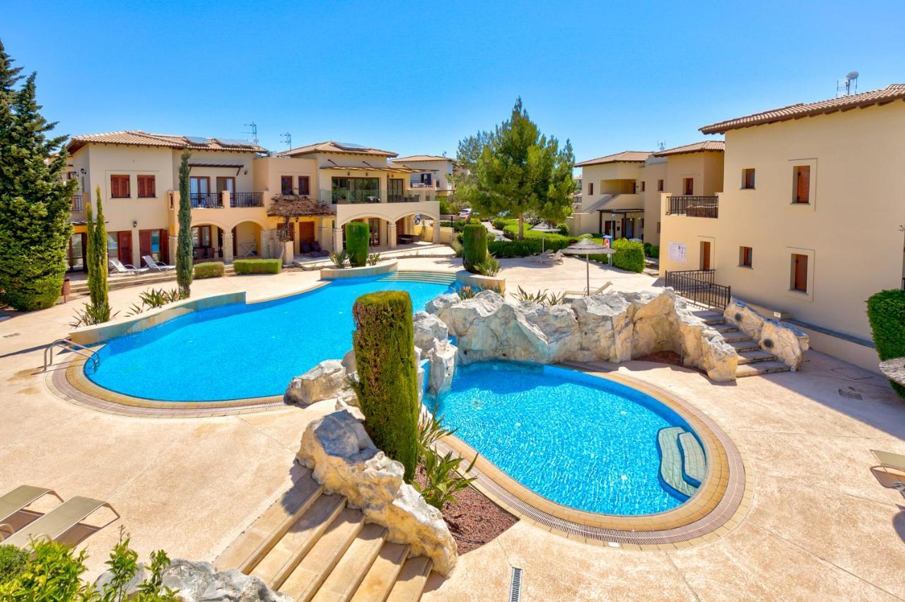 Apartment 2 Bedroom Thalassa With Sea And Sunset Views, Aphrodite Hills