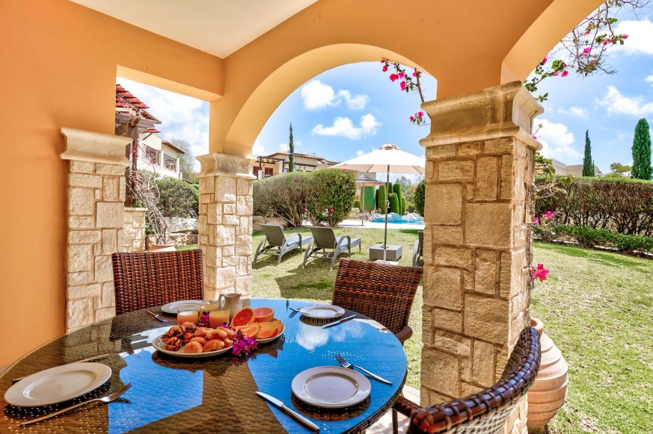 2 Bedroom Asulon With Communal Pools, Aphrodite Hills