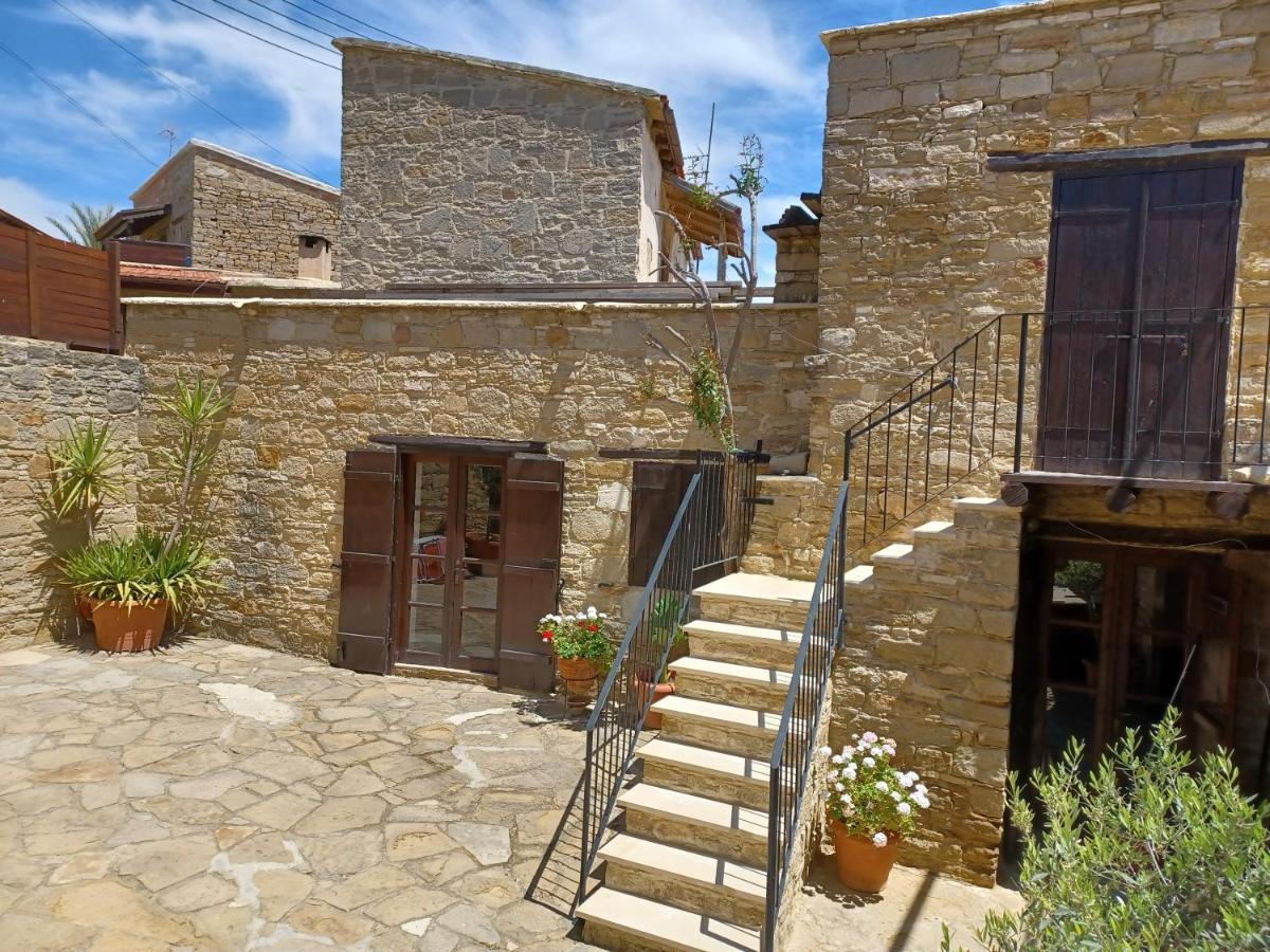 Apartment Kleanthis House Tochni