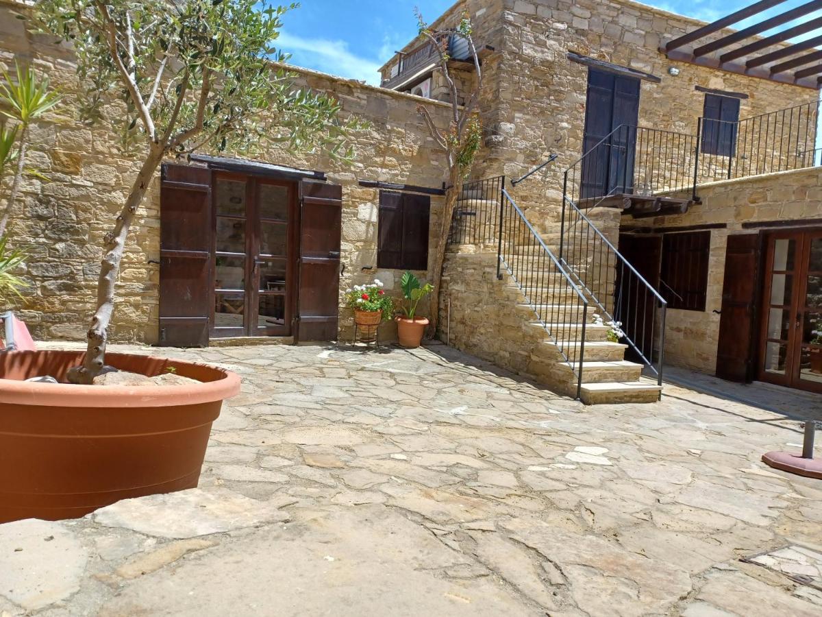 Kleanthis House Apartment Tochni