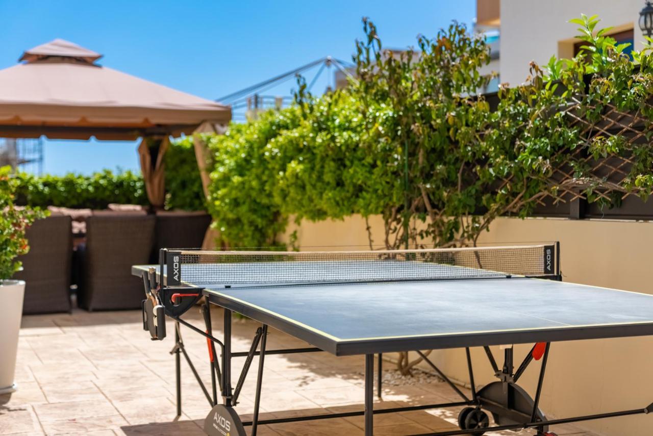 Carina For 6 Persons Villa Paralimni