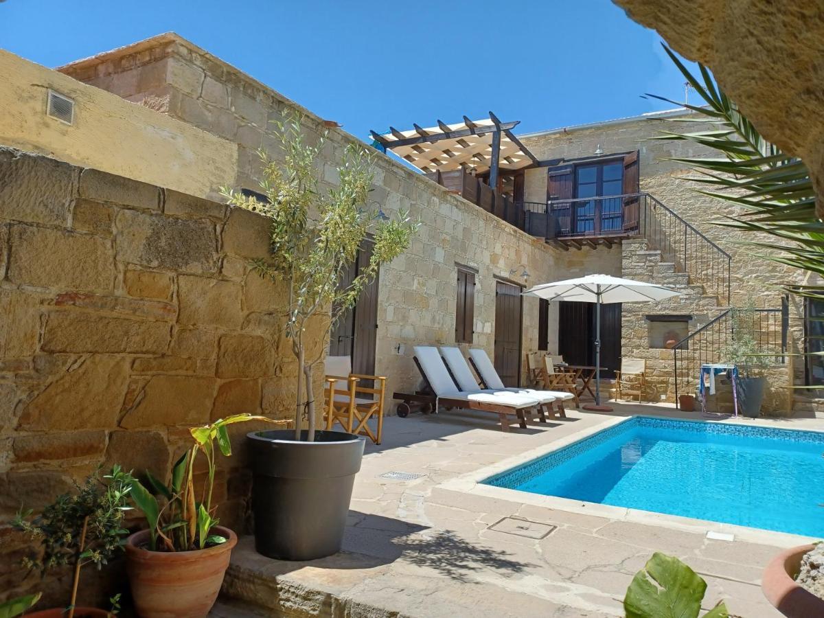 Vrakas House Landhuis *