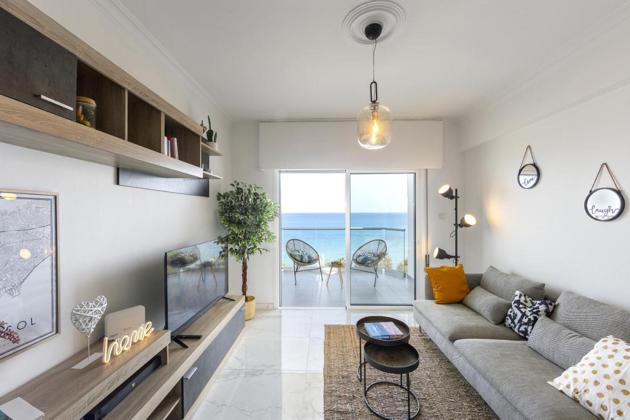 Lovely 3-bedroom In Prokymea Court Limassol