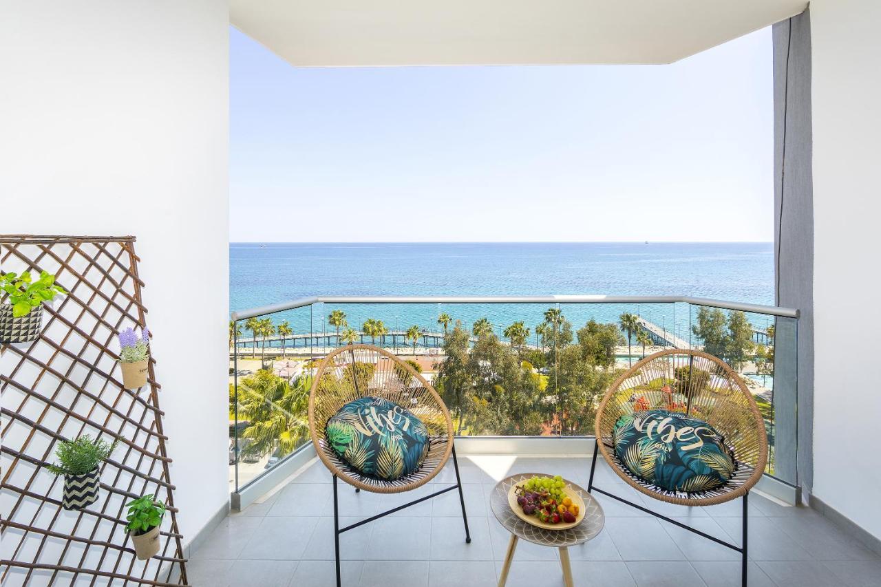 Lovely 3-bedroom In Prokymea Court Limassol