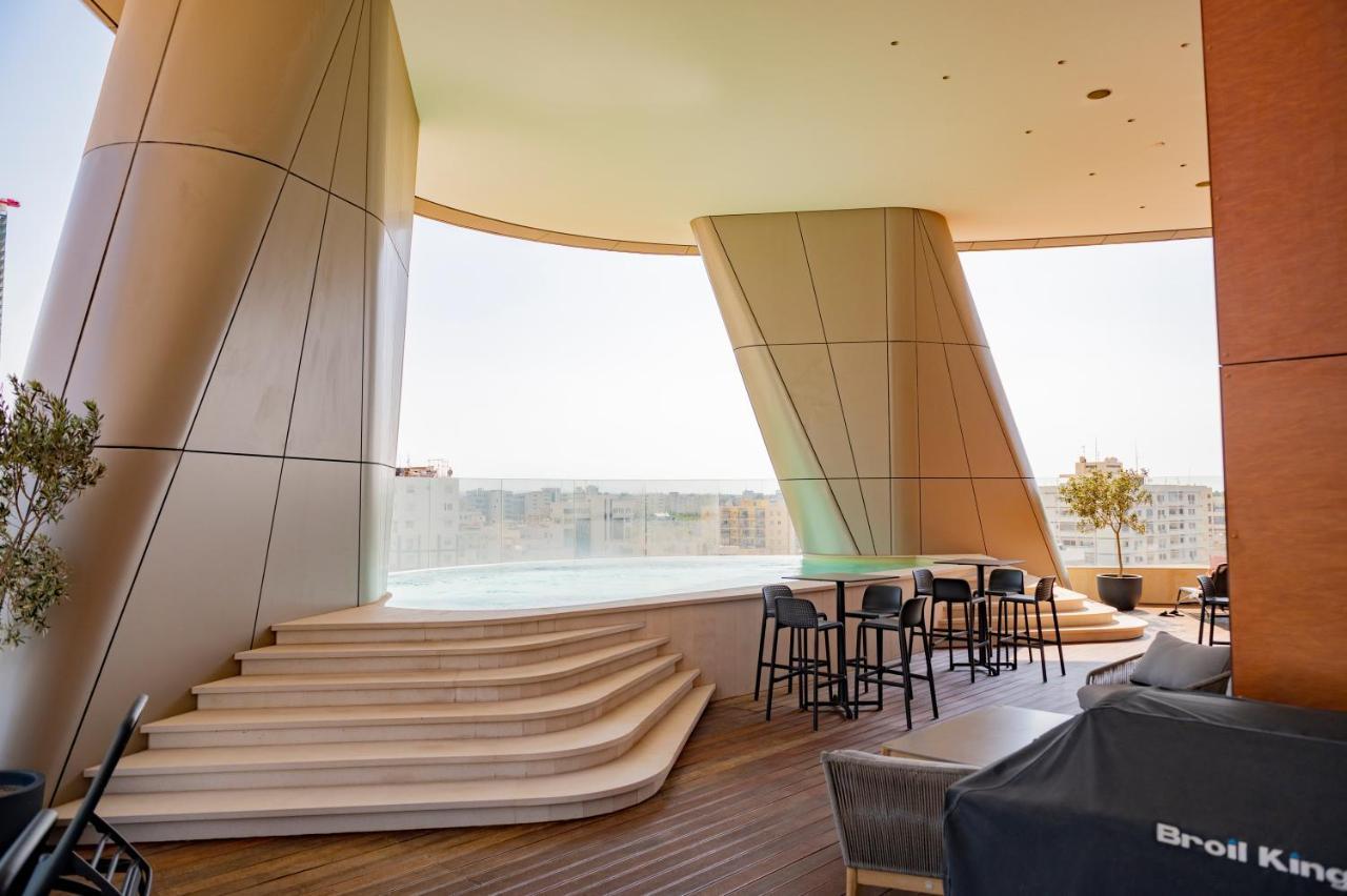 Apartment 360 - Luxury Panoramic View Nicosia