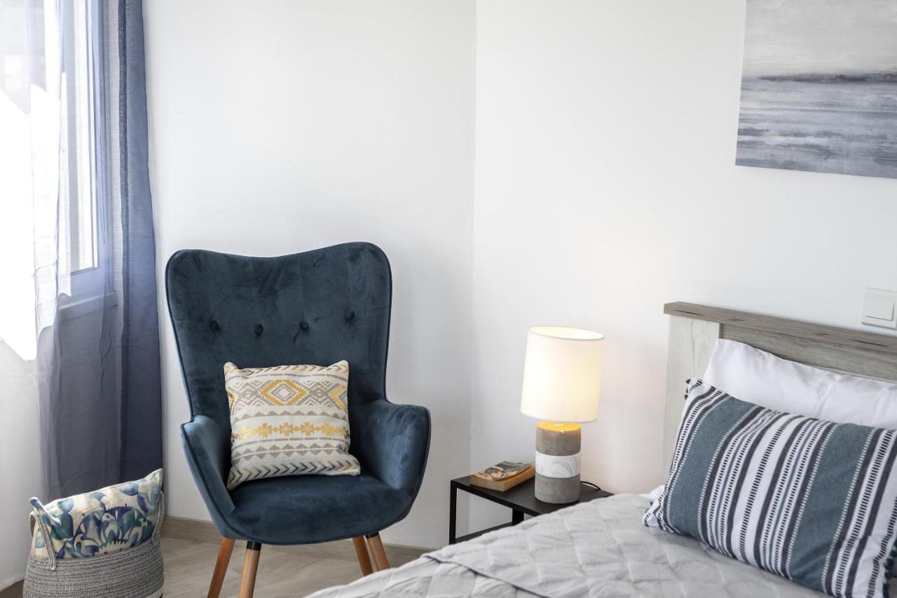 Lovely 3-bedroom In Prokymea Court * Limassol